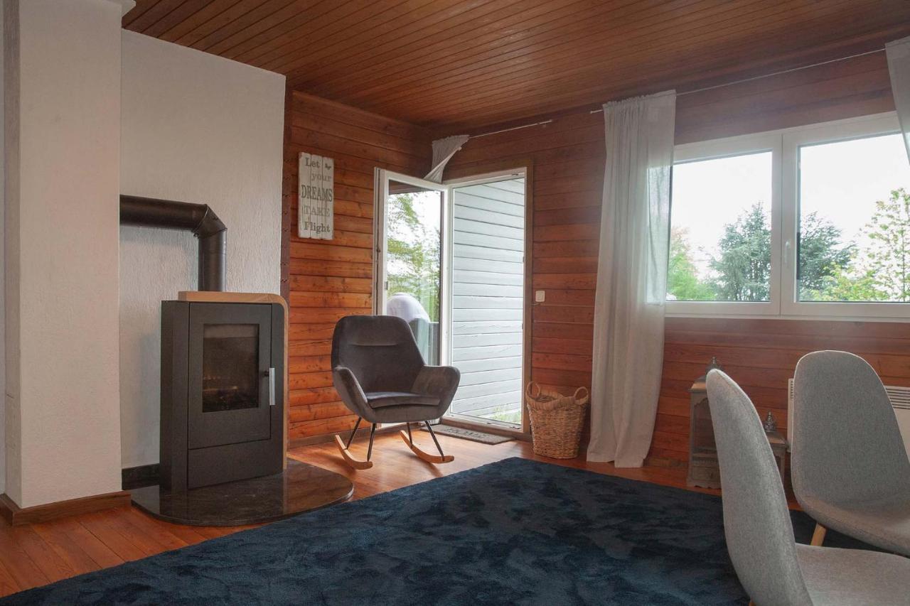 Ferienhaus Auszeit Линденфельс Экстерьер фото