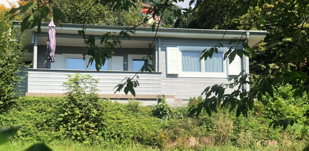 Ferienhaus Auszeit Линденфельс Экстерьер фото